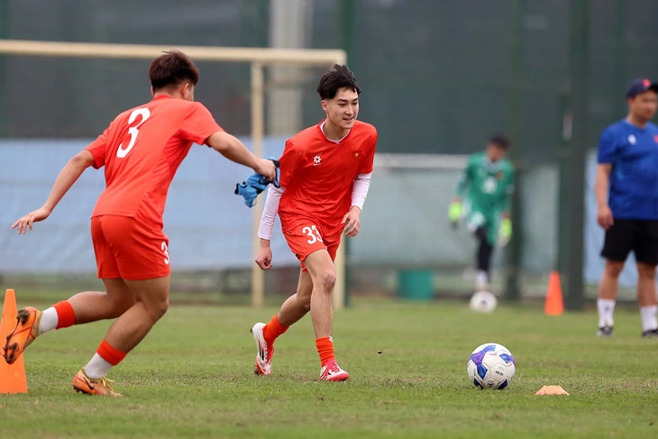 U17 Việt Nam với giấc mơ World Cup: Cơ hội nào cho cầu thủ Việt kiều? - Ảnh 1.