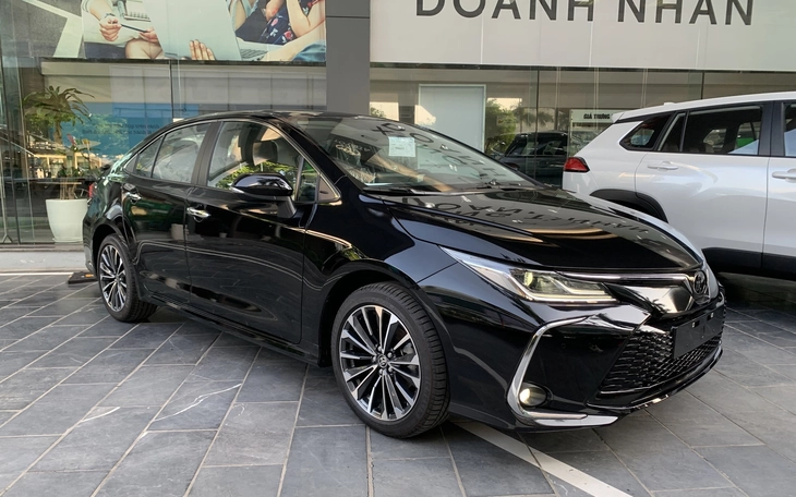 Toyota Corolla Altis thêm bản thể thao cực ngầu, về Việt Nam dễ giúp cải thiện doanh số - Ảnh 19.