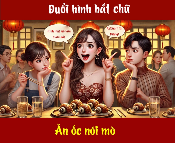 Câu tục ngữ, thành ngữ 'khó nhằn' này là gì? (P107) - Ảnh 1.