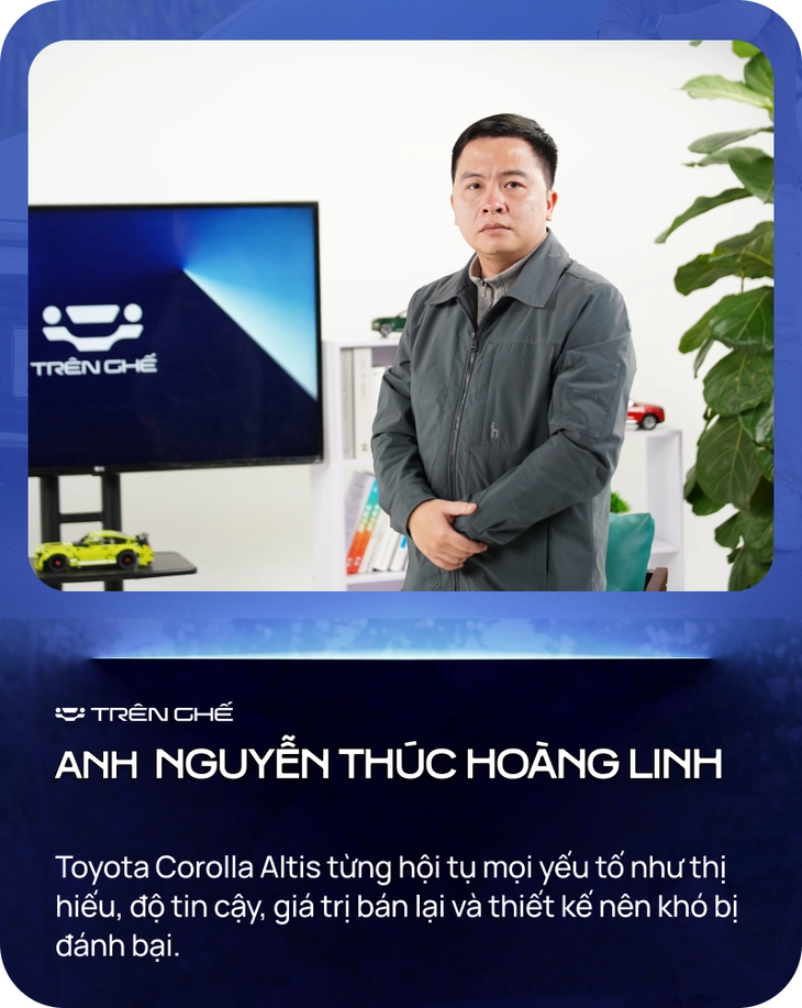 'Toyota Corolla Altis khó trở lại làm vua doanh số' - Ảnh 2.