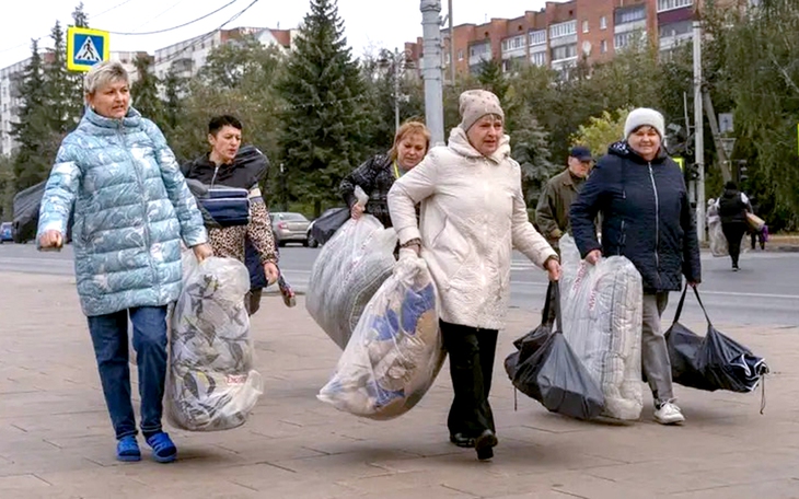 Tin tức thế giới 8-3: Ông Trump đe doạ áp thuế đối ứng với Canada; Ukraine khó còn hy vọng ở Kursk  - Ảnh 2.