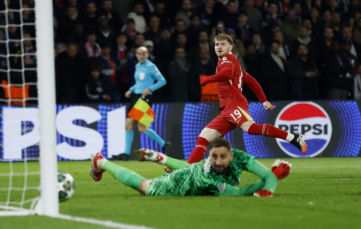 Alisson cứu thua 10 lần, Liverpool thắng PSG  - Ảnh 4.