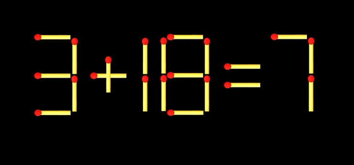 Thử tài IQ: Di chuyển một que diêm để 5-9=42 thành phép tính đúng - Ảnh 3.