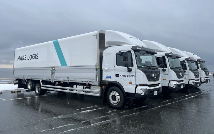 Thị trường xe điện Hàn Quốc phục hồi, lượng đăng ký mới tăng 50% - Ảnh 2.