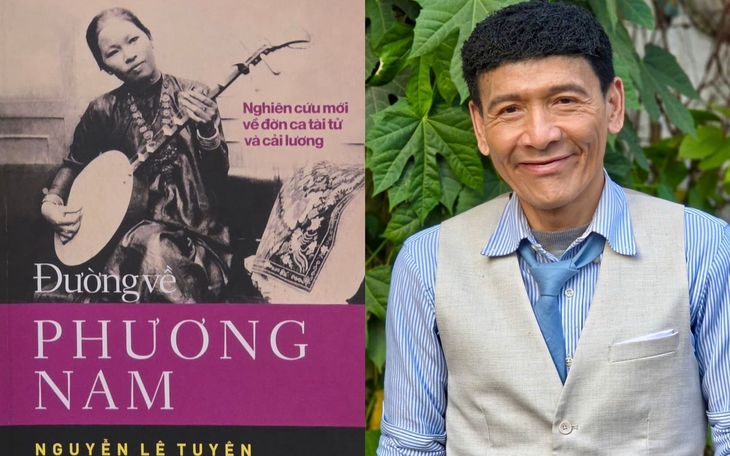 Yêu cải lương từ Bắc xuôi Nam - Ảnh 1.