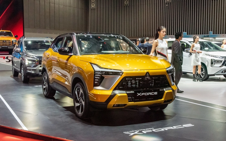 Mitsubishi Xpander/Xpander Cross HEV có phiên bản đặc biệt, nâng cấp nhẹ nhàng trang bị lẫn giá bán - Ảnh 1.