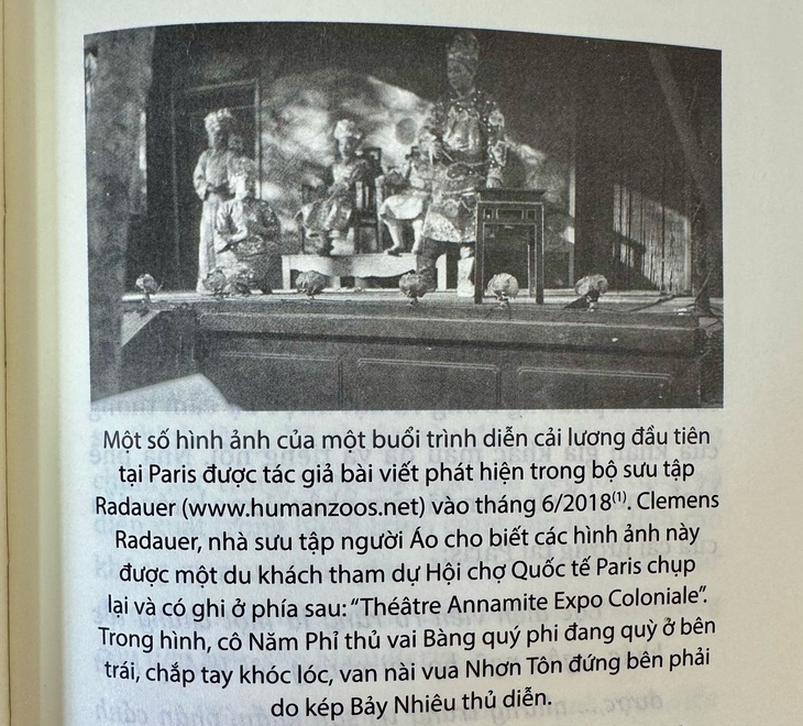 Đường về phương Nam, nghiên cứu mới về đờn ca tài tử và cải lương của Nguyễn Lê Tuyên - Ảnh 2.