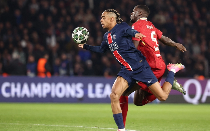 Dự đoán tỉ số: Liverpool 'xử đẹp' PSG trong 45 phút - Ảnh 2.