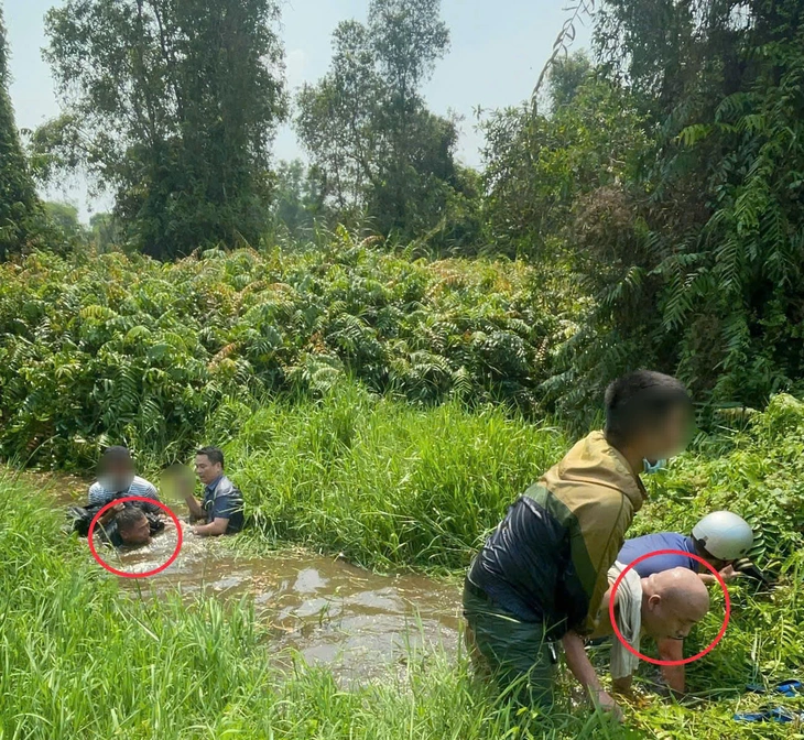 Khống chế nhóm người Trung Quốc bắt cóc đồng hương, giam giữ ở huyện Hóc Môn - Ảnh 4.