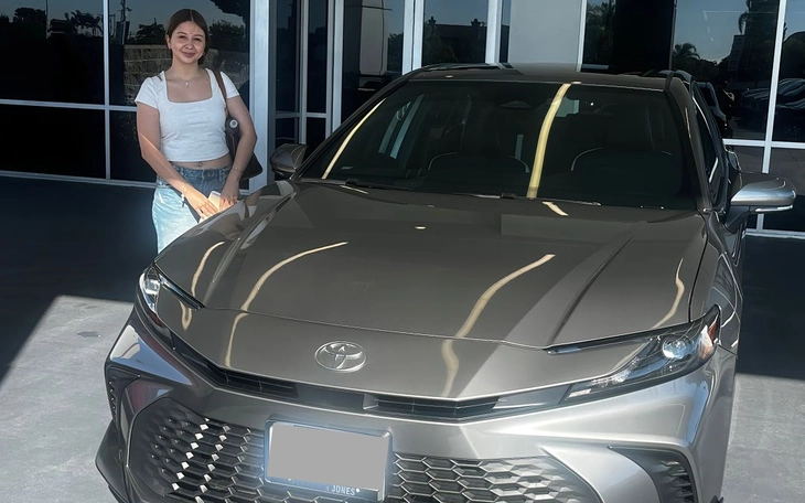 'Thế giới ngầm' bán xe sang Toyota - Kỳ 1: Muốn có xe, phải lót tay 800 triệu đồng - Ảnh 3.