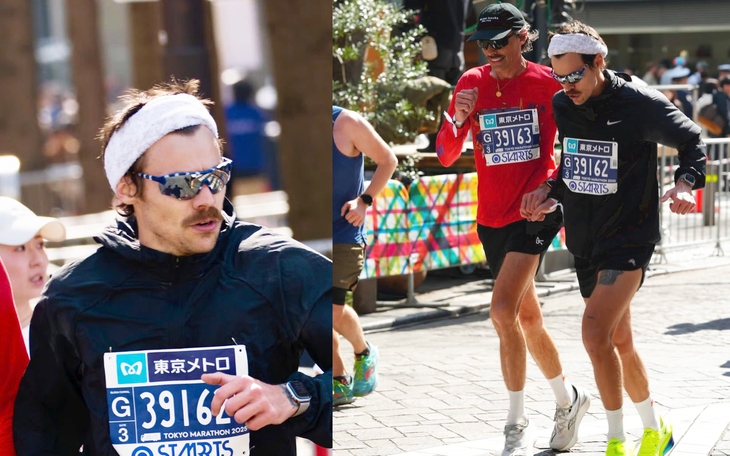 Runner Nga ‘quê một cục’ vì bị phát hiện chạy đường tắt ở Tokyo Marathon - Ảnh 2.