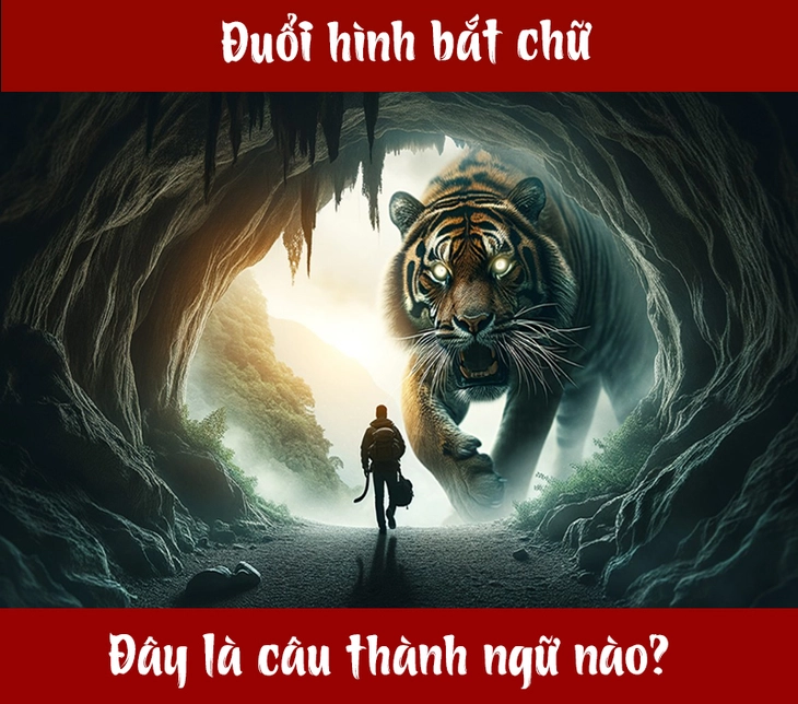 Câu tục ngữ, thành ngữ 'khó nhằn' này là gì? (P108) - Ảnh 1.