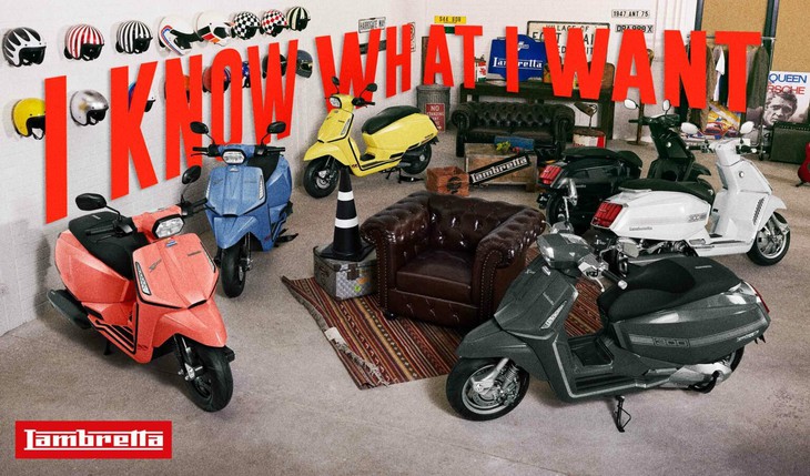 Lambretta X-Series và G-Series bất ngờ xuất hiện ở Việt Nam, dự kiến giá cạnh tranh đấu SH, Vespa - Ảnh 3.