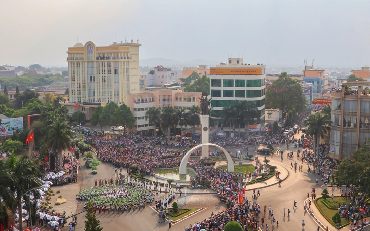 Nhiều chương trình hấp dẫn chờ đón 120.000 du khách dự Lễ hội cà phê Buôn Ma Thuột - Ảnh 2.