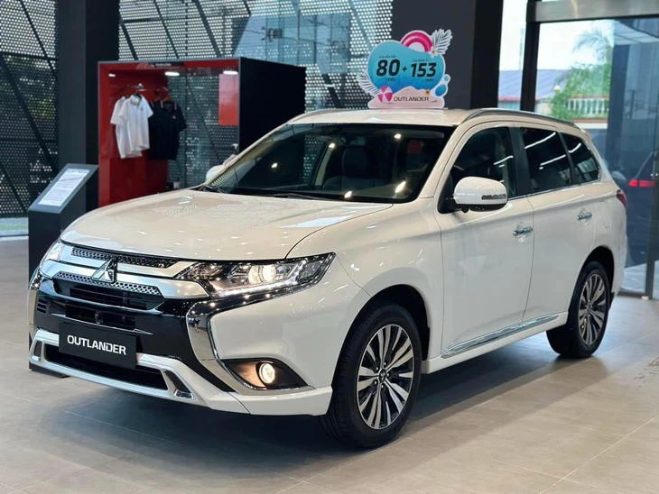 Vì sao Mitsubishi chỉ bán tốt Xforce, Xpander và bỏ rơi Outlander, Pajero Sport tại Việt Nam? - Ảnh 3.