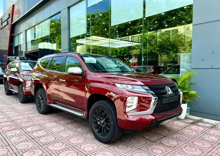 Vì sao Mitsubishi chỉ bán tốt Xforce, Xpander và bỏ rơi Outlander, Pajero Sport tại Việt Nam? - Ảnh 5.