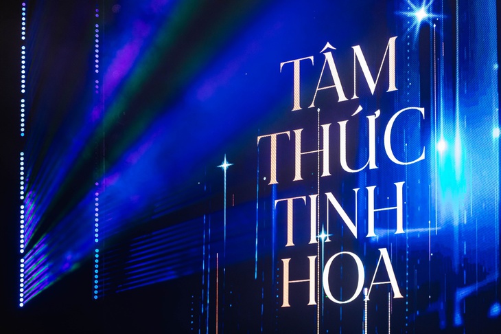 ‘Tâm thức tinh hoa’: Khi âm nhạc chạm tới tầng sâu tâm thức - Ảnh 1.