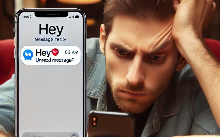 Nhắn tin ‘seen mà không reply’ muốn bực mình: Nên hỏi lại hay… thôi kệ luôn? - Ảnh 2.