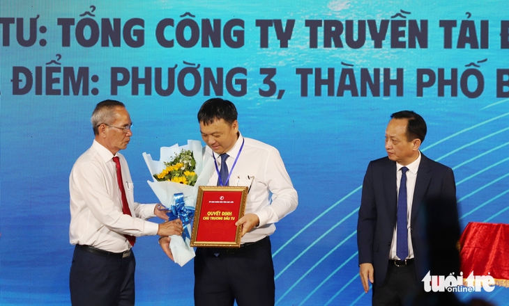 Phó thủ tướng Trần Hồng Hà: 'Bạc Liêu cần lựa chọn cho mình mô hình phát triển thông minh nhất' - Ảnh 1.