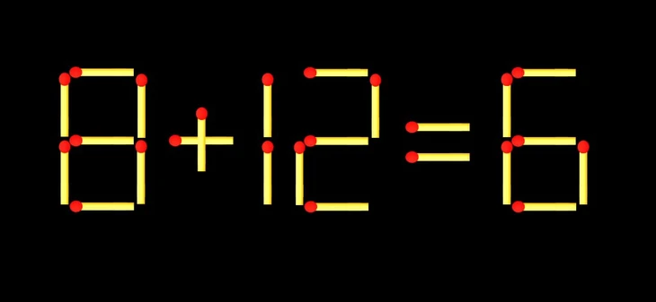 Thử tài IQ: Di chuyển một que diêm để 3-7=97 thành phép tính đúng - Ảnh 3.