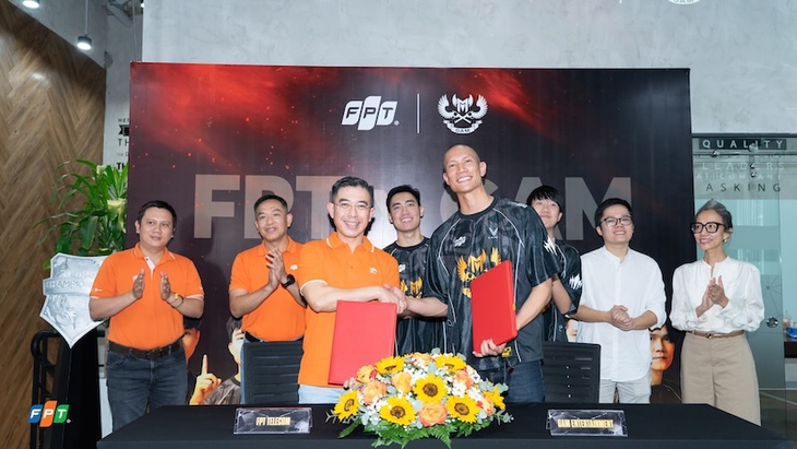 FPT và những cú bắt tay sẽ làm thay đổi bản đồ eSports Việt - Ảnh 1.