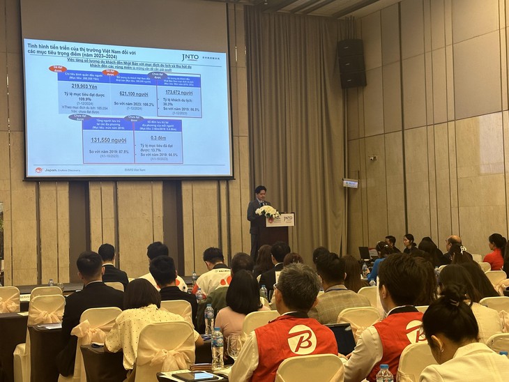 Nhật Bản thu hút khách du lịch Việt Nam không chỉ mùa ngắm lá đỏ, hoa anh đào… - Ảnh 1.