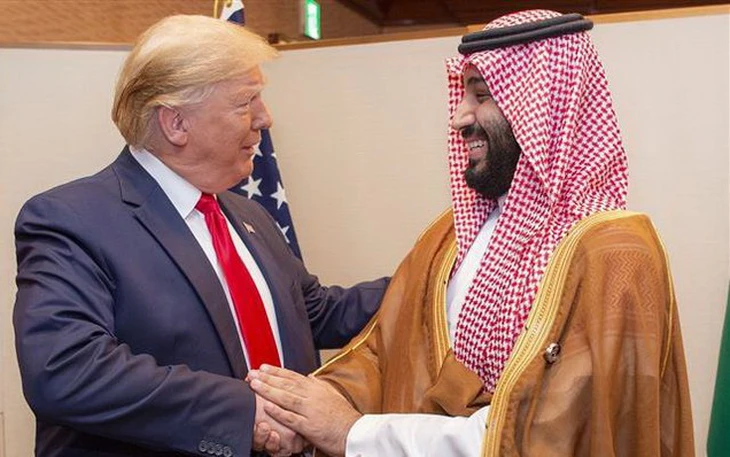 Ông Trump trở lại Trung Đông: Những toan tính phía sau bàn đàm phán - Ảnh 2.