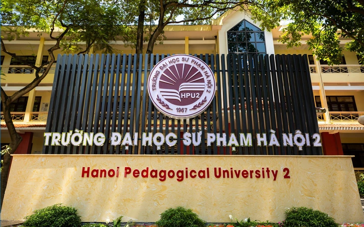 Trường đại học Sư phạm Hà Nội 2 công bố 10 phương thức tuyển sinh, tăng gấp đôi chỉ tiêu - Ảnh 12.