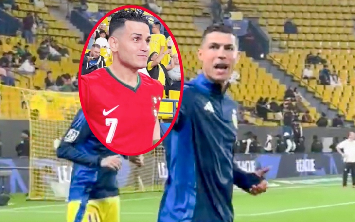 Lý do con trai Ronaldo đủ điều kiện khoác áo một đội tuyển ở Tây Phi - Ảnh 4.