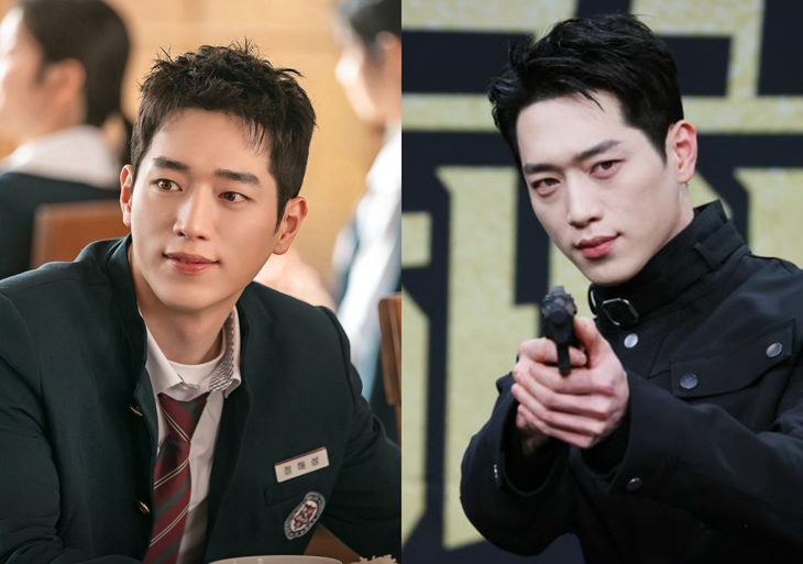 Mỹ nam Seo Kang Joon ghi điểm khi đóng vai học sinh ở tuổi 32 - Ảnh 2.