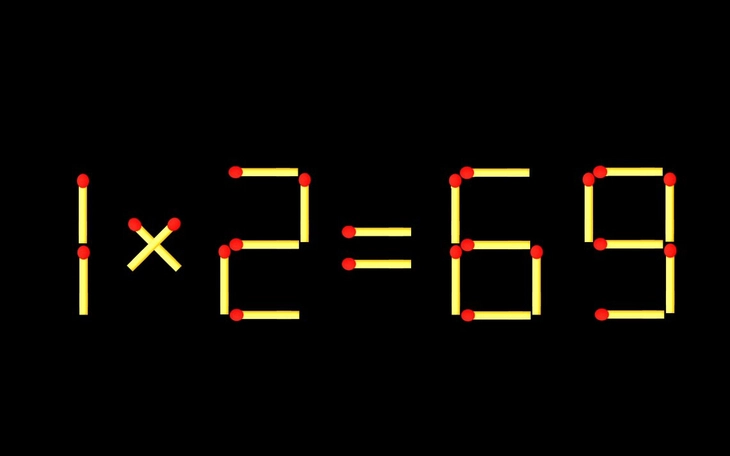 Thử tài IQ: Di chuyển một que diêm để 5+6=19 thành phép tính đúng - Ảnh 7.