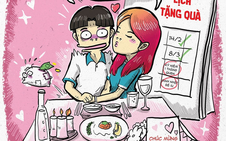 8 tháng 3, có quà nhưng không đáng kể - Ảnh 3.