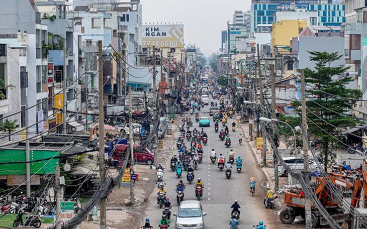 Mặt bằng metro số 2 thông suốt, người dân mong sớm khởi công - Ảnh 2.