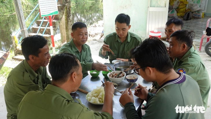 Hơn 4.700ha rừng Vườn quốc gia U Minh Thượng có nguy cơ cháy: Chủ rừng làm gì giữ rừng - Ảnh 3.