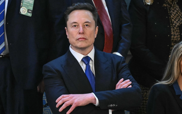 Ông Musk mắng thượng nghị sĩ Mỹ là 'kẻ phản bội' vì đến thăm Ukraine - Ảnh 2.