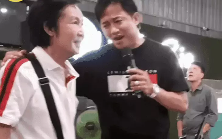 Vũ Linh ‘trổ tài’ diễn hài cùng Diệp Lang, Bảo Quốc trong Không bán tình em - Ảnh 7.