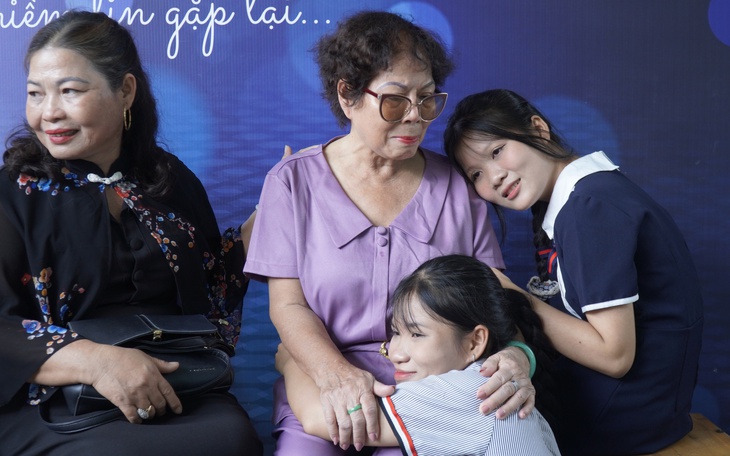 Như chưa hề có cuộc chia ly: 'Bỏ nó bơ vơ mình chết làm sao nhắm mắt được' - Ảnh 3.