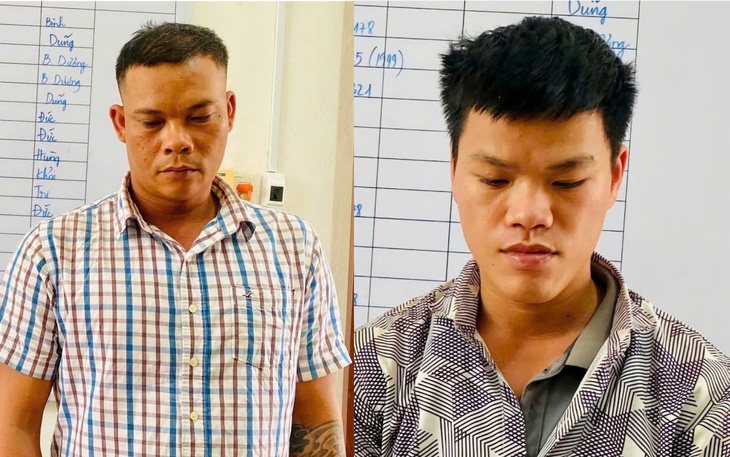 Bỏ trốn gần 2 năm sau khi giết người trong đêm đã ra đầu thú - Ảnh 2.