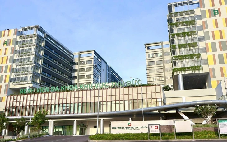 Bệnh viện nghìn tỉ cửa ngõ phía Đông TP.HCM sau 7 tháng hoạt động, bệnh nhân tăng 15% - Ảnh 1.