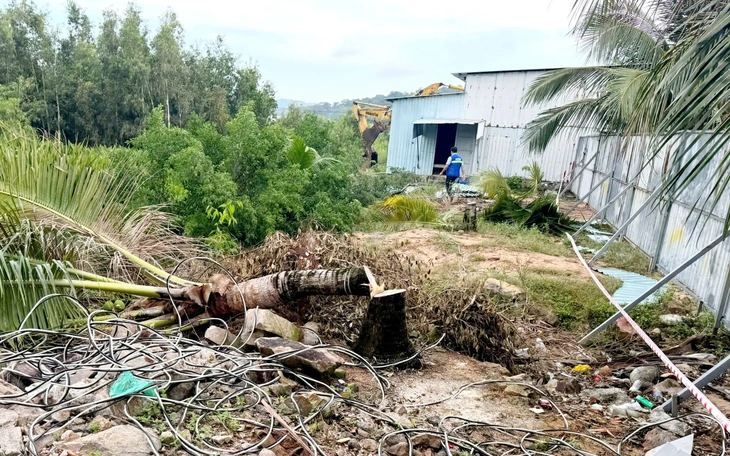 Thu hồi hơn 1 ha đất để thực hiện dự án mở rộng sân bay Phú Quốc - Ảnh 3.