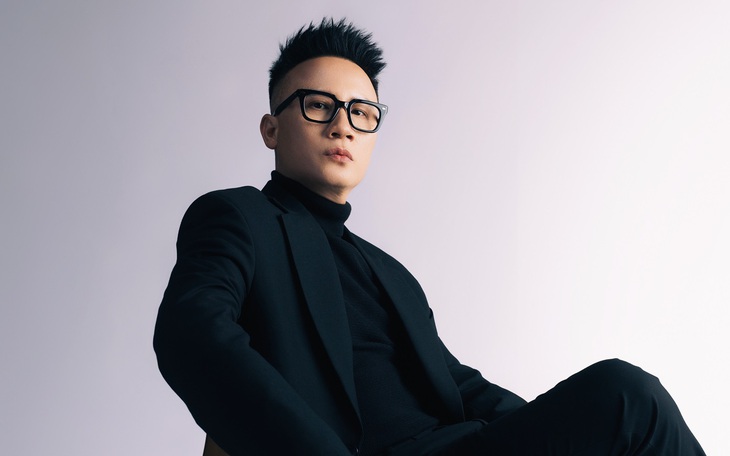 Hoàng Bách hát trong Thay lời muốn nói cùng em bé 1.010 tháng tuổi - Ảnh 3.