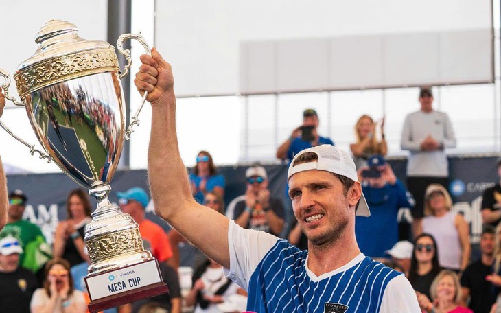 Báo Việt (Viet Panthers) đại diện Việt Nam dự Giải pickleball đồng đội MLP châu Á 2026 - Ảnh 8.
