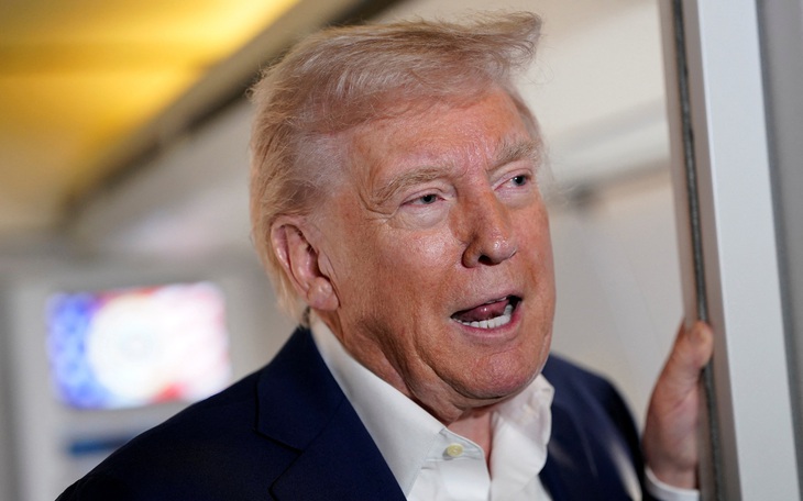 Nhà Trắng công bố kết quả chụp MRI của ông Trump giữa lo ngại sức khỏe - Ảnh 3.