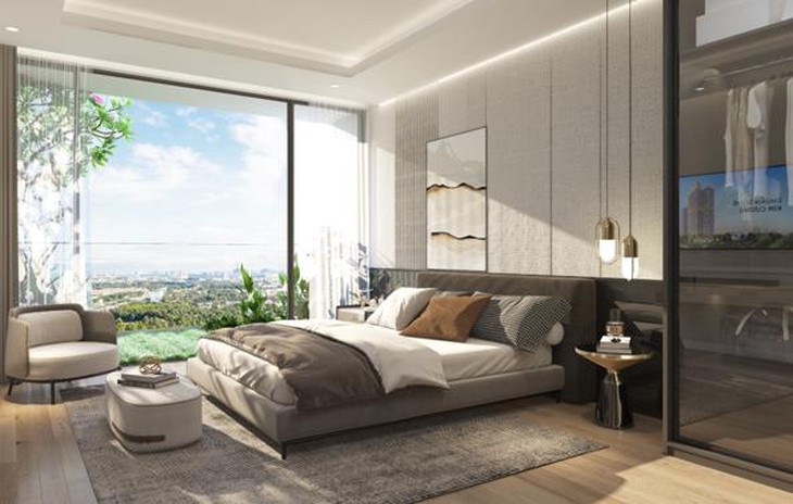 The Infinity Dĩ An tạo khác biệt với thiết kế nhiều ban công - Ảnh 3.