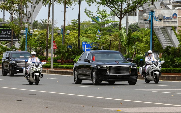 Khởi tố người đàn ông gây rối tại khu vực bảo vệ đoàn khách quốc tế - Ảnh 3.