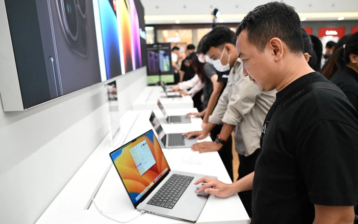 Apple thông báo phần lớn thiết bị đưa vào Mỹ sẽ đến từ Ấn Độ và Việt Nam - Ảnh 2.