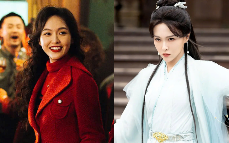Đường Yên vừa tái xuất liền thất bại, thua xa Dương Mịch, Triệu Lệ Dĩnh - Ảnh 3.