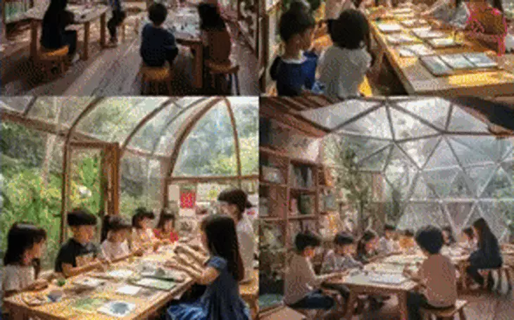 Doanh thu đường sách tăng nhưng sách bán ra giảm - Ảnh 2.