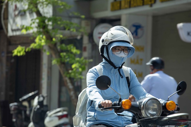 nắng nóng - Ảnh 1.