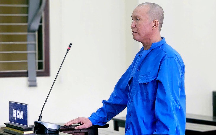 Chém chết bạn nhậu rồi bỏ trốn - Ảnh 3.
